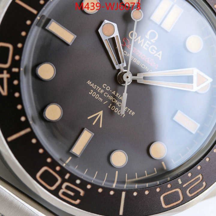 Watch(TOP)-Omega aaaaa+ class replica ID: WJ6073 $: 439USD