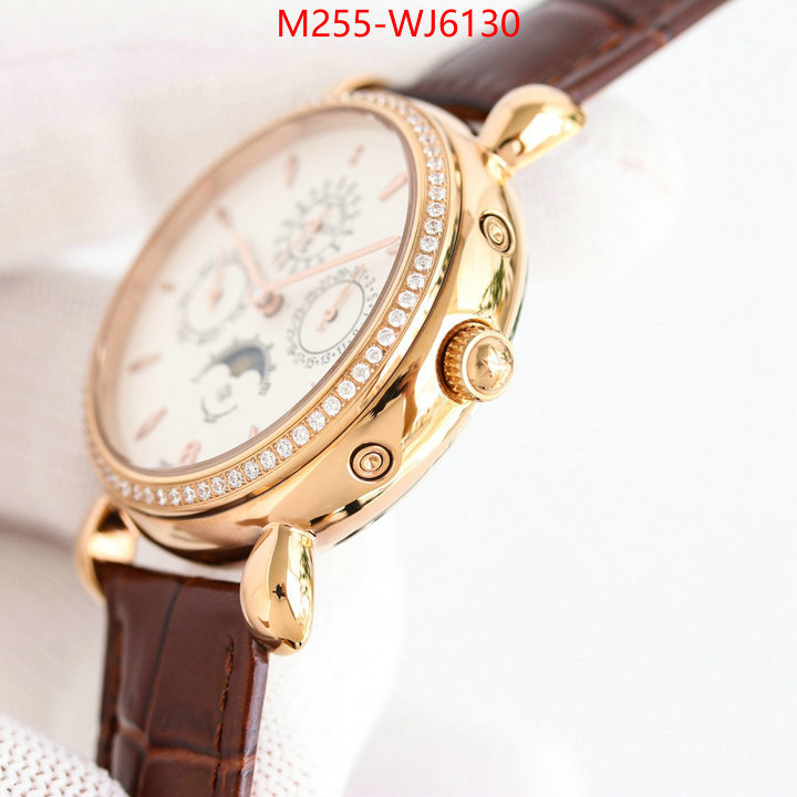 Watch(TOP)-Vacheron Constantin high quality perfect ID: WJ6130 $: 255USD