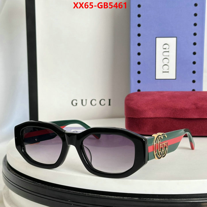 Glasses-Gucci where should i buy to receive ID: GB5461 $: 65USD