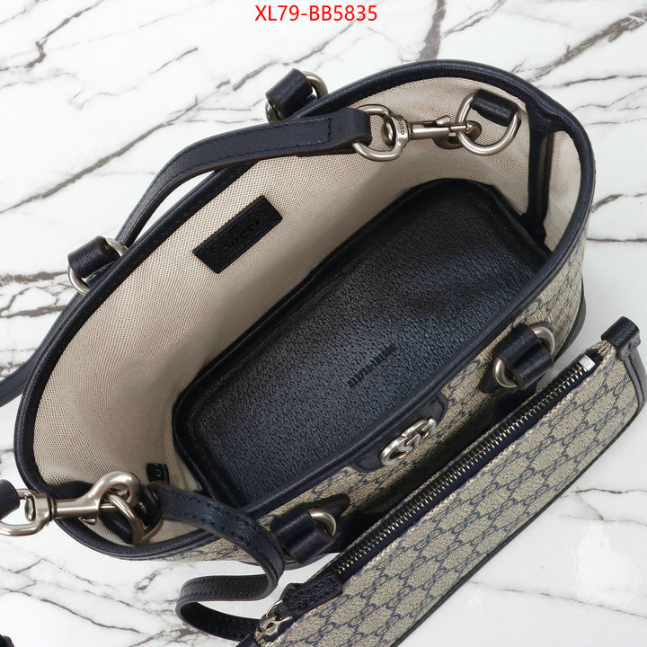 Gucci Bags(4A)-Crossbody- buy sell ID: BB5835 $: 79USD,