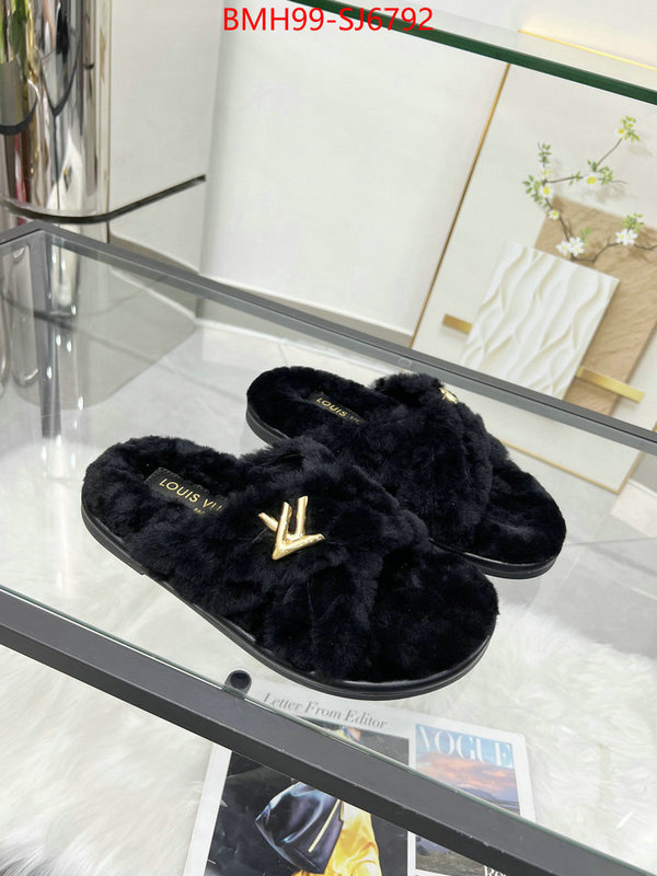 Women Shoes-LV perfect replica ID: SJ6792 $: 99USD