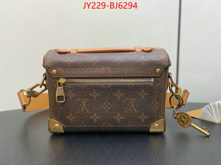 LV Bags(TOP)-Petite Malle- high-end designer ID: BJ6294 $: 229USD,