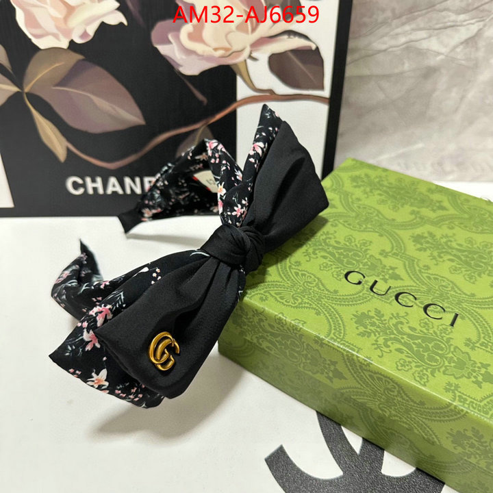 Hair band-Gucci is it ok to buy replica ID: AJ6659 $: 32USD