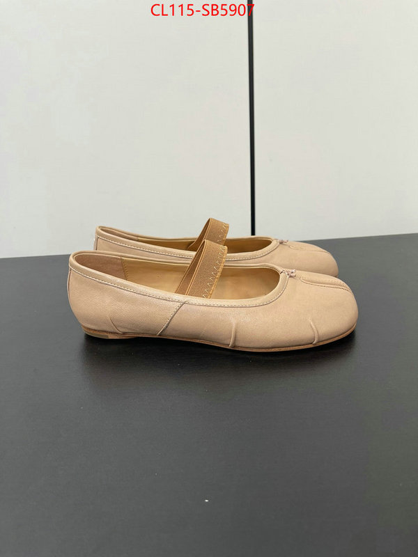 Women Shoes-Maison Margiela aaaaa class replica ID: SB5907 $: 115USD