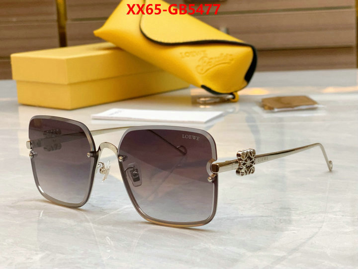 Glasses-Loewe what's best ID: GB5477 $: 65USD