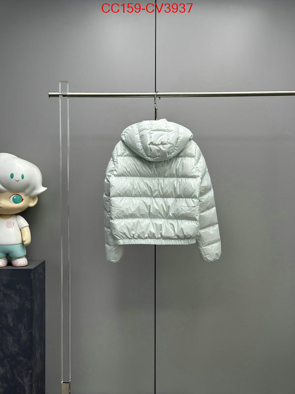 Down jacket Women-Moncler can i buy replica ID: CV3937 $: 159USD