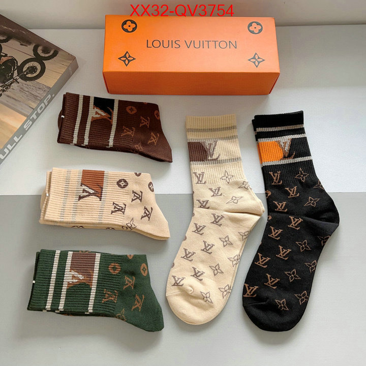 Sock-LV exclusive cheap ID: QV3754 $: 32USD