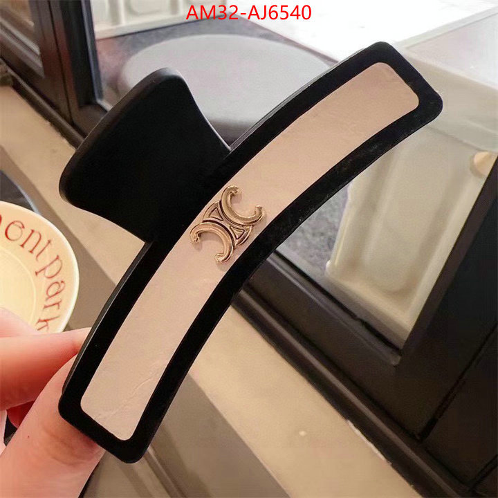 Hair band-Celine high quality replica designer ID: AJ6540 $: 32USD