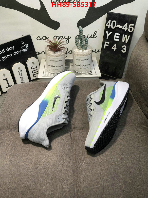 Men Shoes-Nike we provide top cheap aaaaa ID: SB5317 $: 89USD