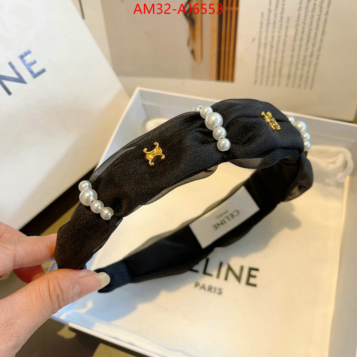 Hair band-Celine buy first copy replica ID: AJ6553 $: 32USD