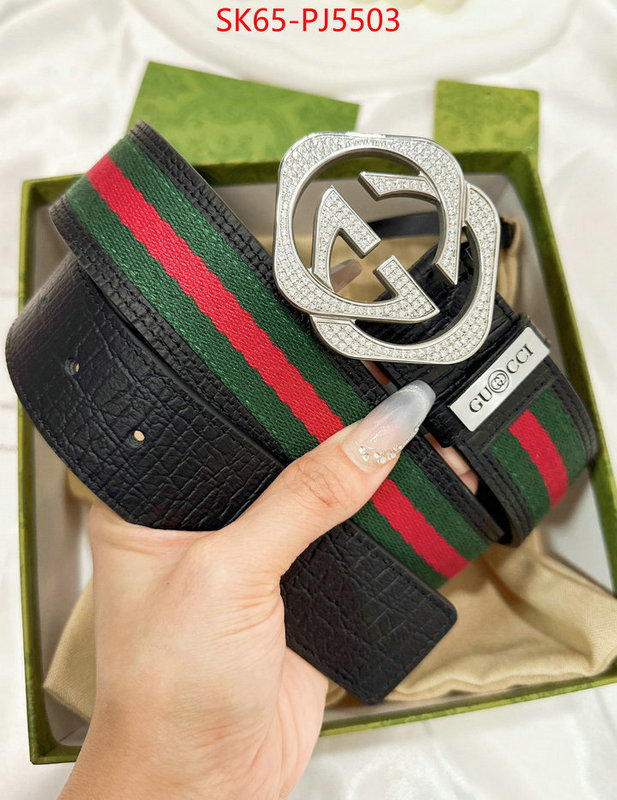 Belts-Gucci find replica ID: PJ5503 $: 65USD