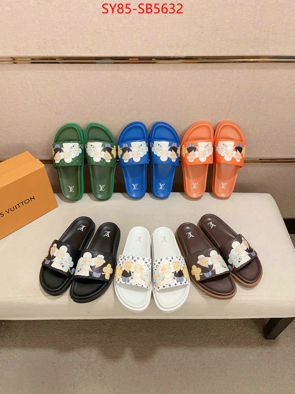 Men Shoes-LV where can you buy a replica ID: SB5632 $: 85USD