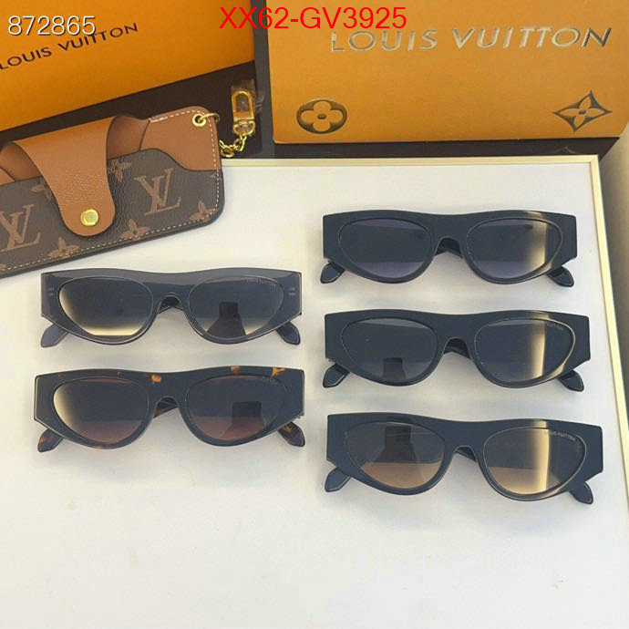 Glasses-LV what is top quality replica ID: GV3925 $: 62USD