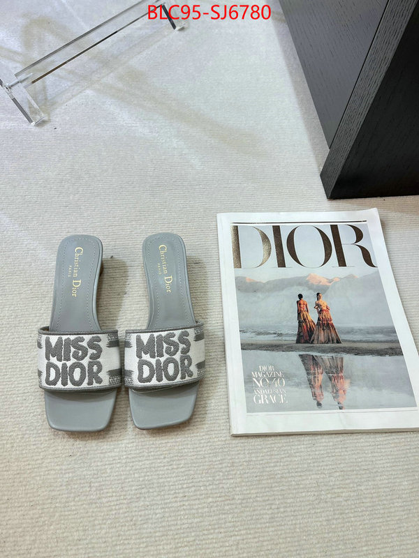 Women Shoes-Dior from china ID: SJ6780 $: 95USD