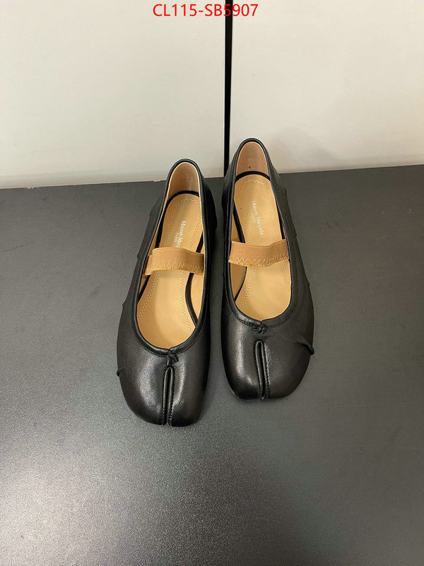 Women Shoes-Maison Margiela aaaaa class replica ID: SB5907 $: 115USD