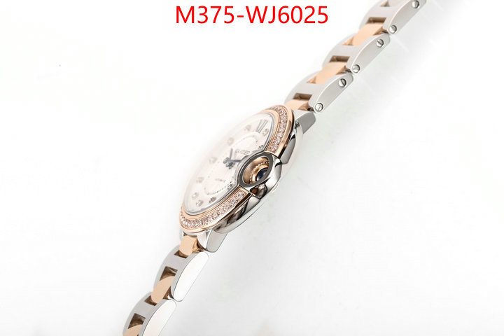 Watch(TOP)-Cartier 2024 aaaaa replica customize ID: WJ6025 $: 375USD