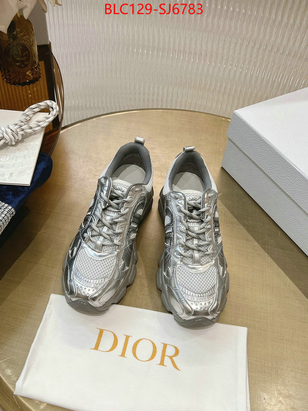 Women Shoes-Dior buy ID: SJ6783 $: 129USD