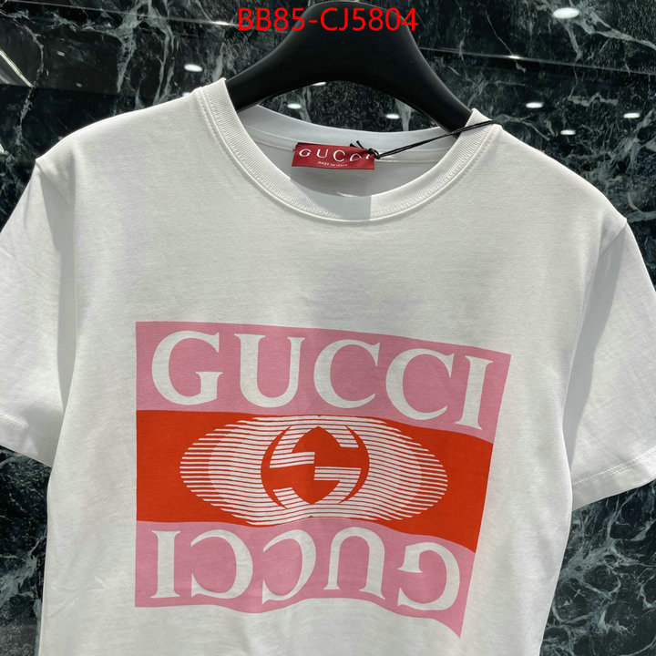 Clothing-Gucci buy cheap replica ID: CJ5804 $: 85USD