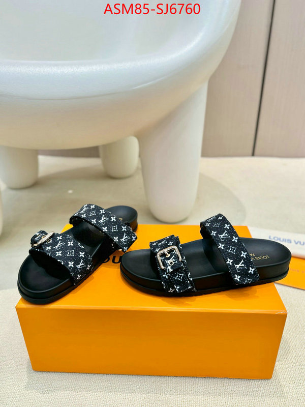 Women Shoes-LV replica online ID: SJ6760 $: 85USD