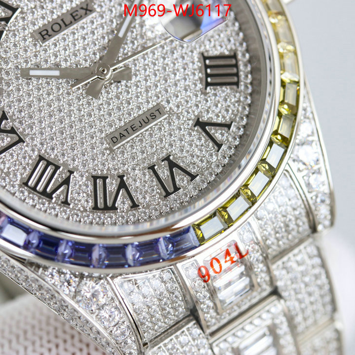 Watch(TOP)-Rolex replica sale online ID: WJ6117 $: 969USD