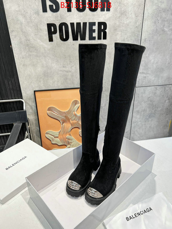 Women Shoes-Boots aaaaa ID: SJ6818 $: 135USD