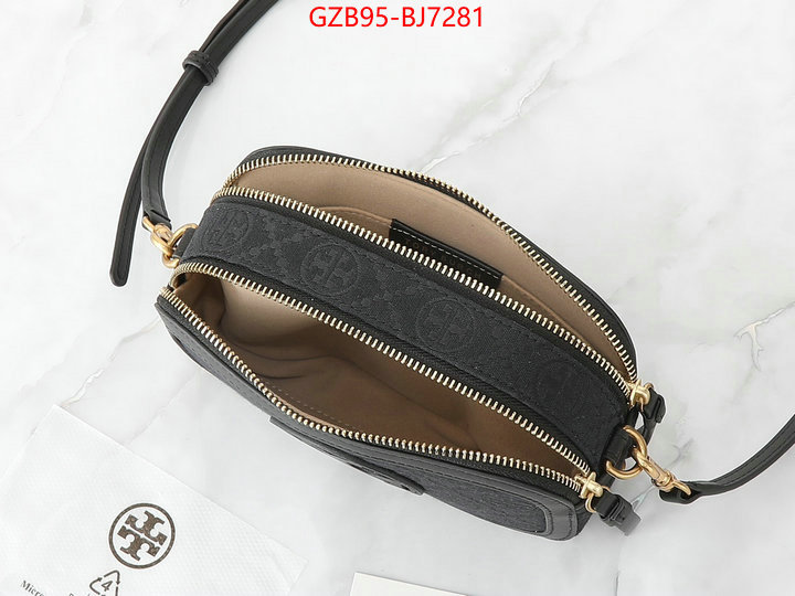 Tory Burch Bags(4A)-Crossbody- exclusive cheap ID: BJ7281 $: 95USD,