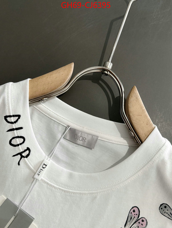 Clothing-Dior cheap online best designer ID: CJ6394 $: 69USD