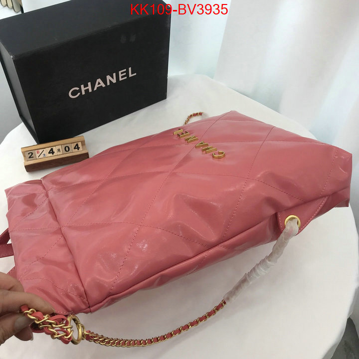 Chanel Bags(4A)-Handbag- 1:1 clone ID: BV3935 $: 109USD,