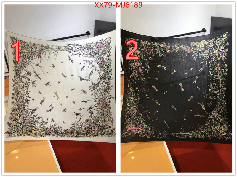 Scarf-Dior found replica ID: MJ6189 $: 79USD