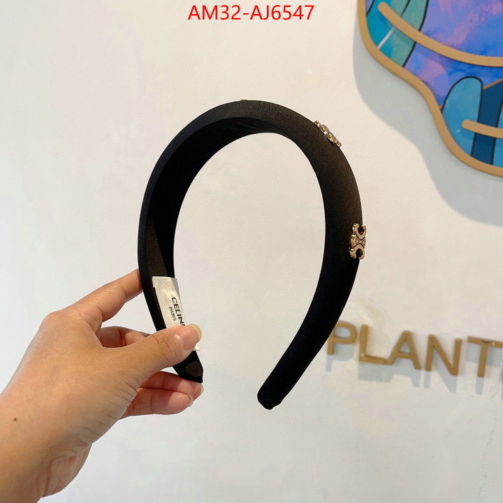 Hair band-Celine what is a counter quality ID: AJ6547 $: 32USD