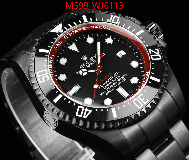 Watch(TOP)-Rolex we curate the best ID: WJ6113 $: 599USD