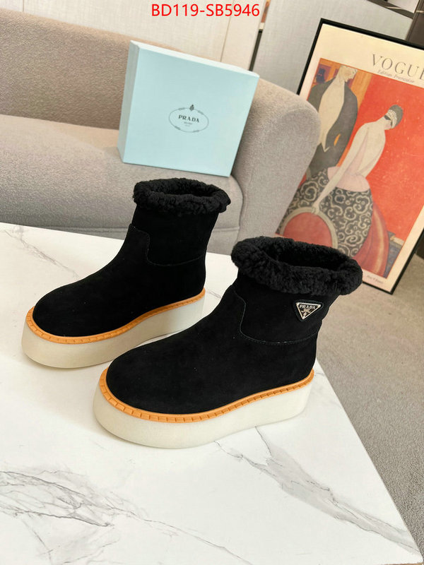 Women Shoes-Prada replica aaaaa designer ID: SB5946 $: 119USD