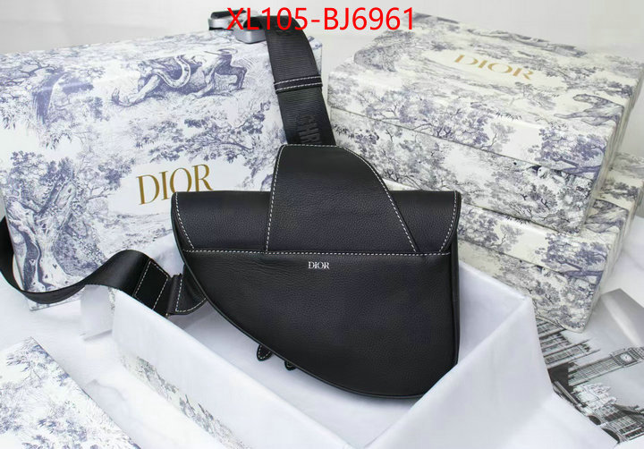 Dior Bags(4A)-Saddle- where could you find a great quality designer ID: BJ6961 $: 105USD,