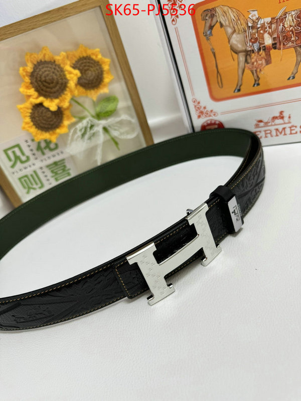 Belts-Hermes wholesale 2024 replica ID: PJ5536 $: 65USD