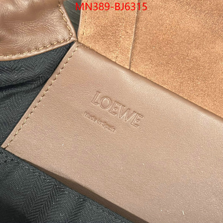 Loewe Bags(TOP)-Backpack- wholesale replica shop ID: BJ6315 $: 389USD,