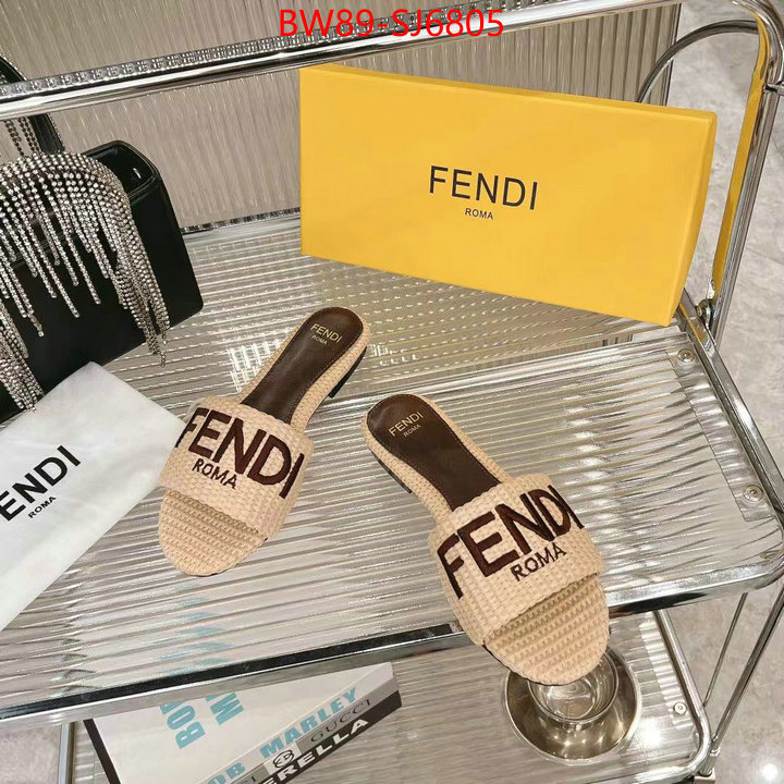 Women Shoes-Fendi fake ID: SJ6805 $: 89USD