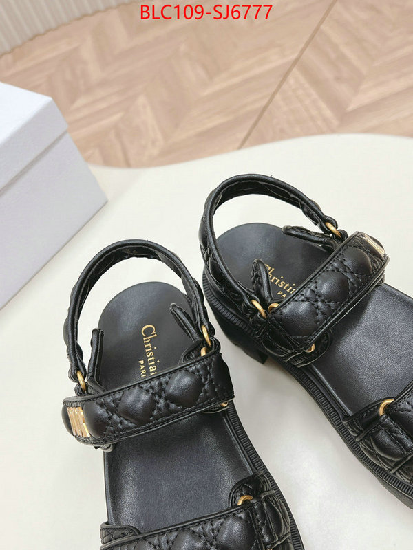 Women Shoes-Dior what's the best place to buy replica ID: SJ6777 $: 109USD