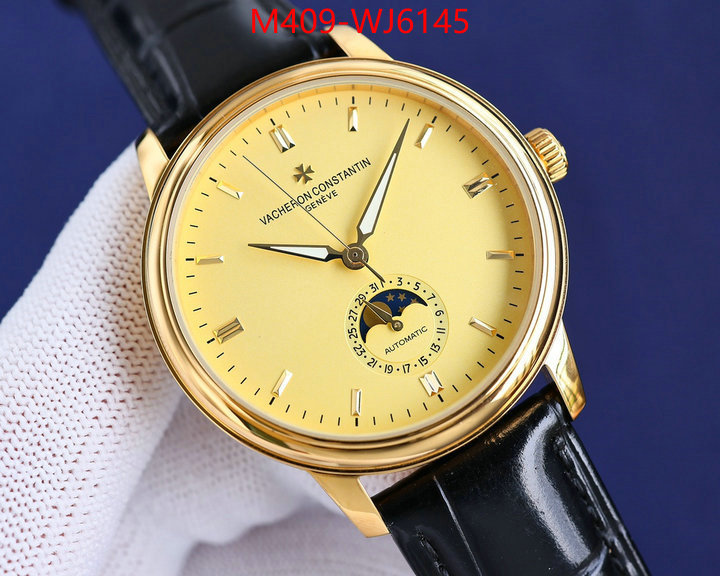 Watch(TOP)-Vacheron Constantin where to find the best replicas ID: WJ6145 $: 409USD