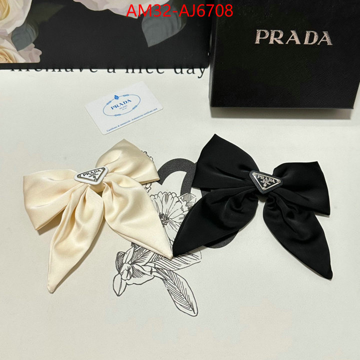 Hair band-Prada online ID: AJ6708 $: 32USD