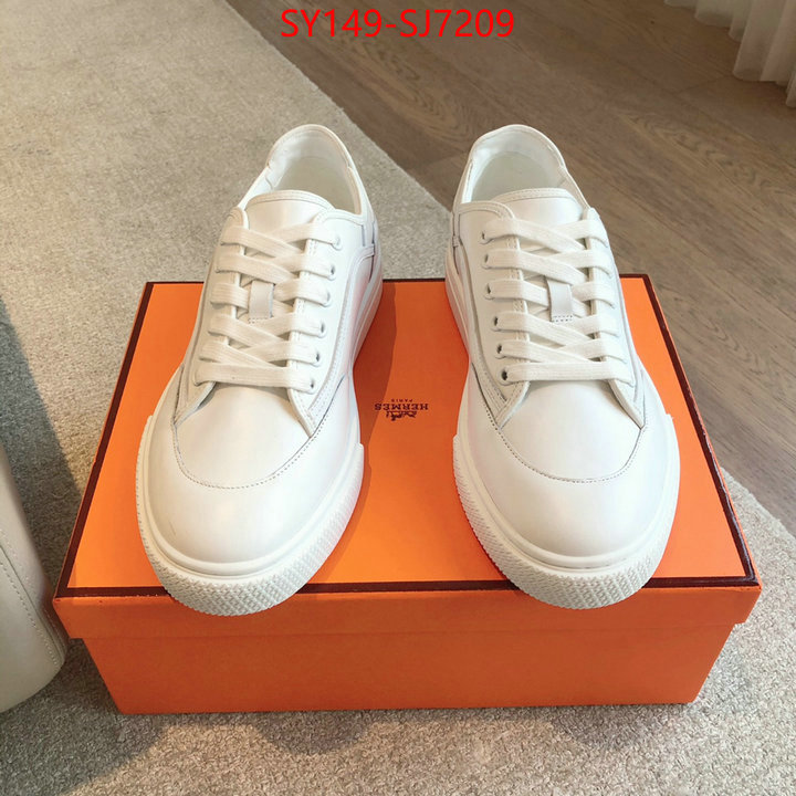 Women Shoes-Hermes designer fake ID: SJ7209