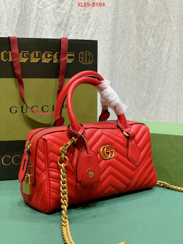 Gucci Bags(4A)-Handbag- fake designer ID: BY84 $: 89USD,