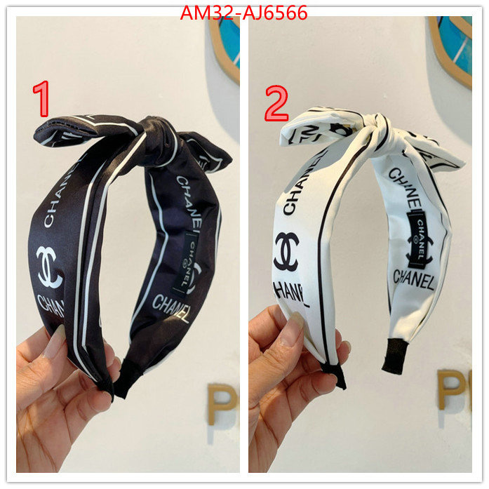 Hair band-Chanel sale outlet online ID: AJ6566 $: 32USD