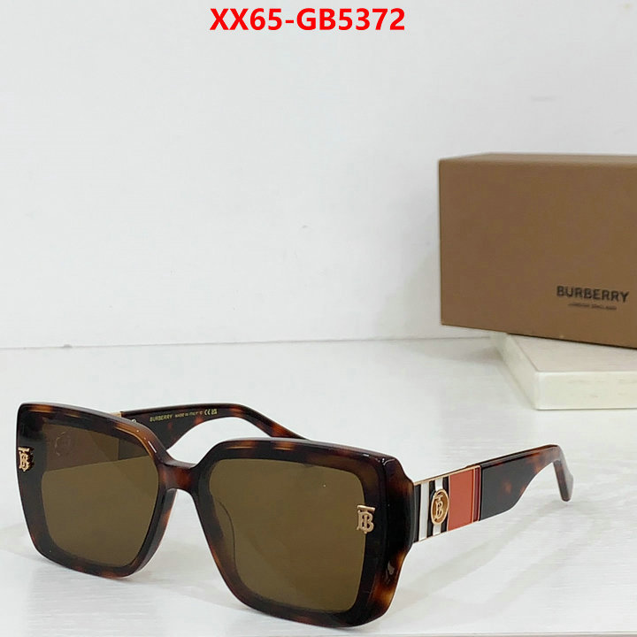 Glasses-Burberry practical and versatile replica designer ID: GB5372 $: 65USD