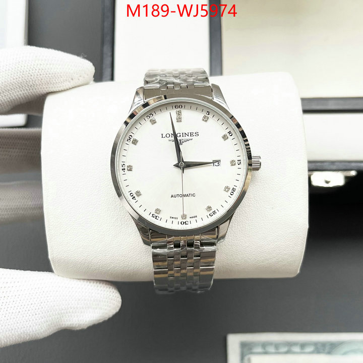 Watch(4A)-Longines top designer replica ID: WJ5974 $: 189USD