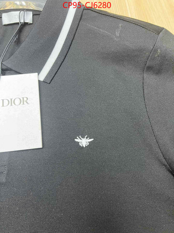 Clothing-Dior is it ok to buy replica ID: CJ6280 $: 95USD