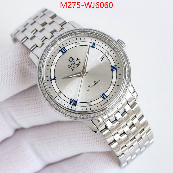 Watch(TOP)-Omega 1:1 clone ID: WJ6060 $: 275USD