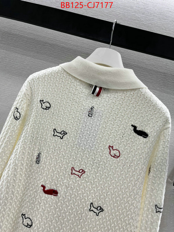 Clothing-Thom Browne best ID: CJ7177 $: 125USD