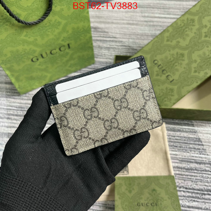 Gucci Bags(TOP)-Wallet- 2024 aaaaa replica 1st copy ID: TV3883 $: 62USD,