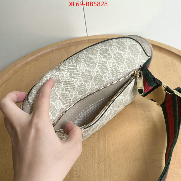 Gucci Bags(4A)-Discovery- from china 2024 ID: BB5828 $: 69USD,