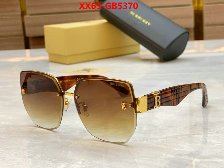 Glasses-Burberry how to buy replcia ID: GB5370 $: 65USD